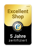 Trusted Shops - Excellent Shop Award