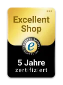 Trusted Shops - Excellent Shop Award